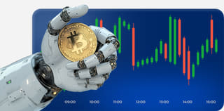 Panel de la plataforma de intercambio de criptomonedas Nieve Lucrorio visto desde el dashboard